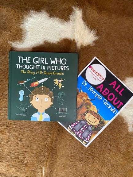 Literature Based STEM Activities: The Girl Who Thought in Pictures