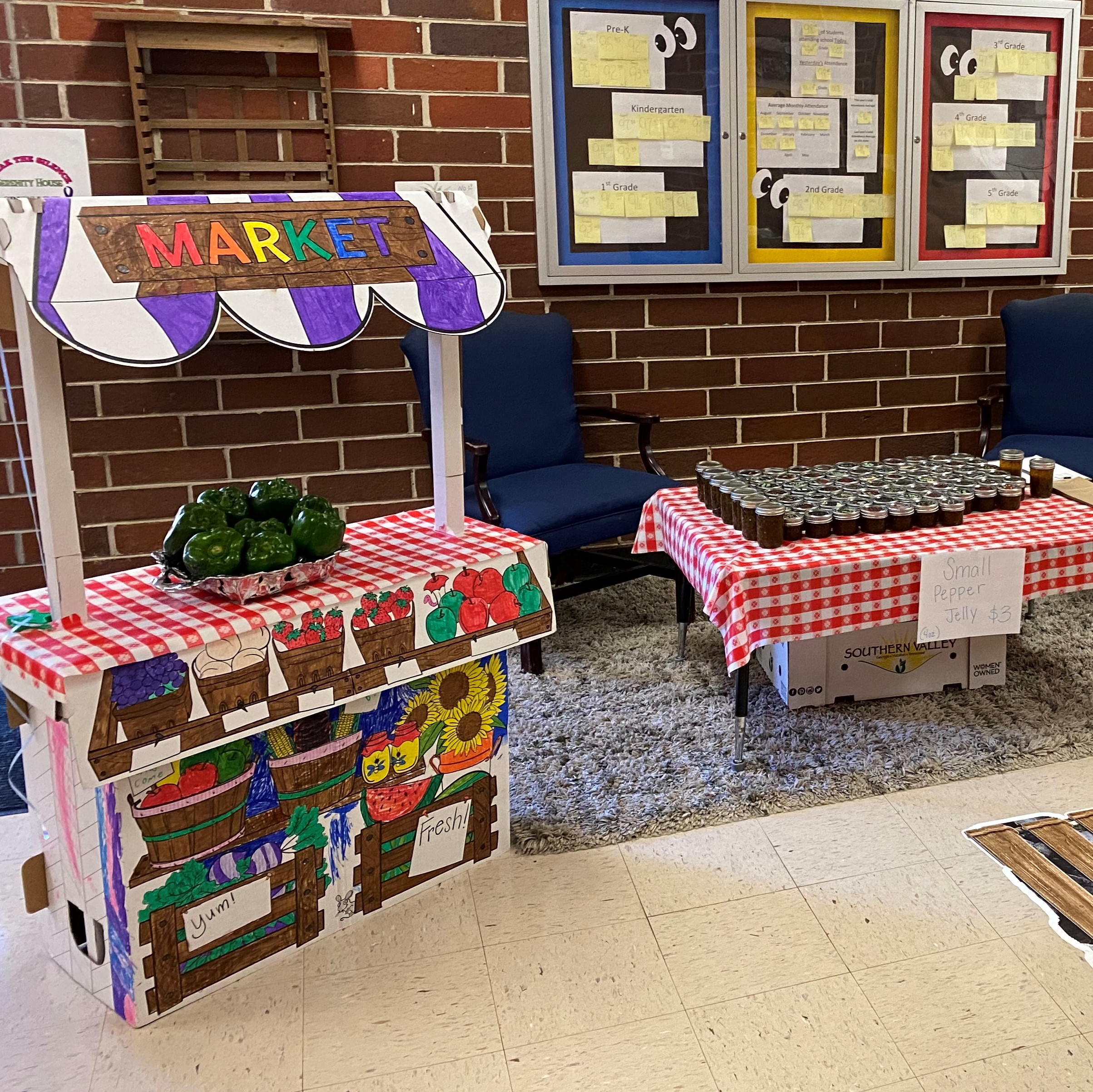 Host a Market Day at School!