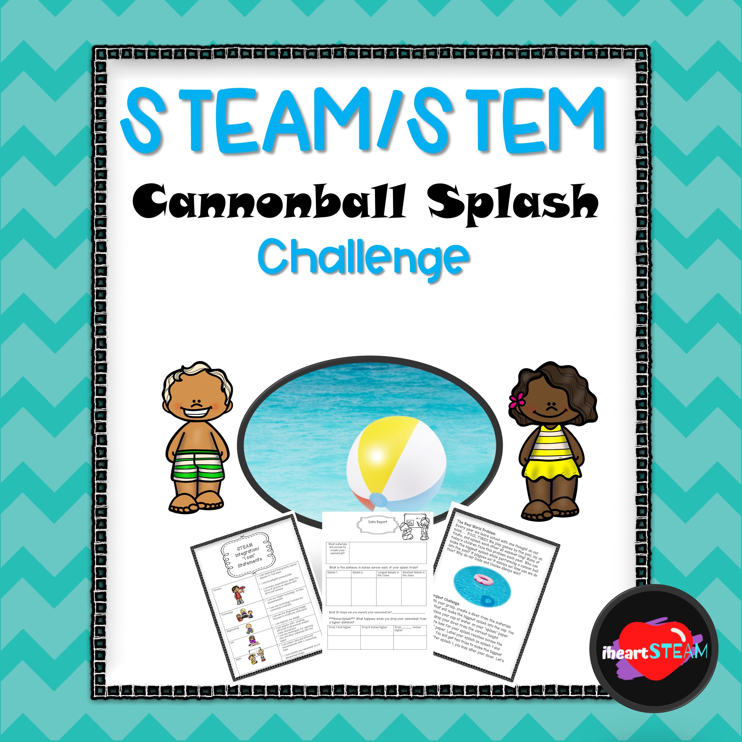 STEM Challenges for the Win!