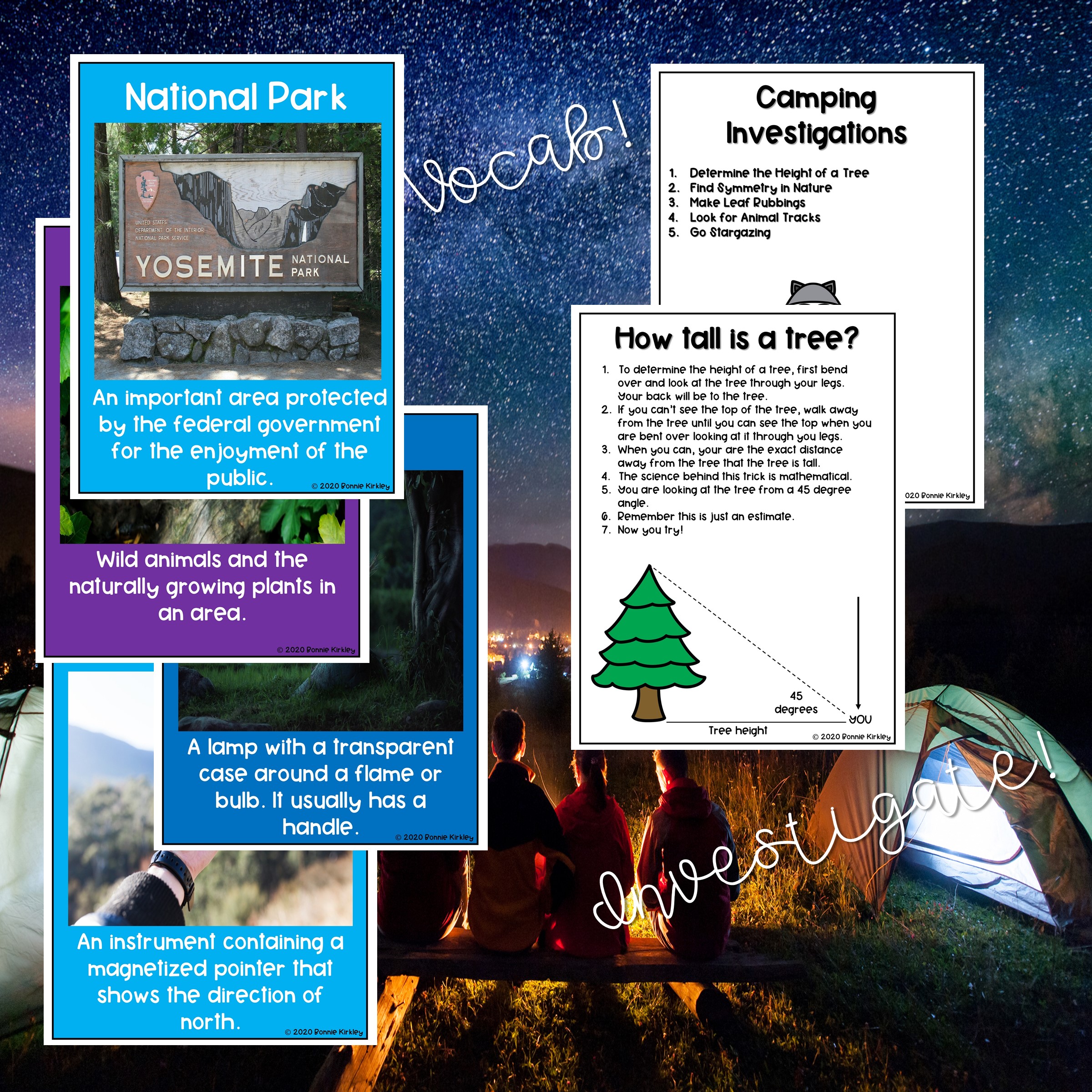 camping-science-steam-integrated-camping-theme-unit