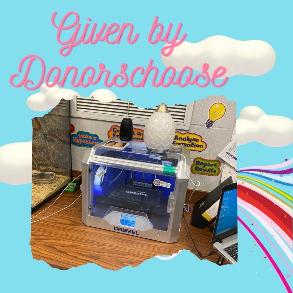 donorschoose-3D-printer