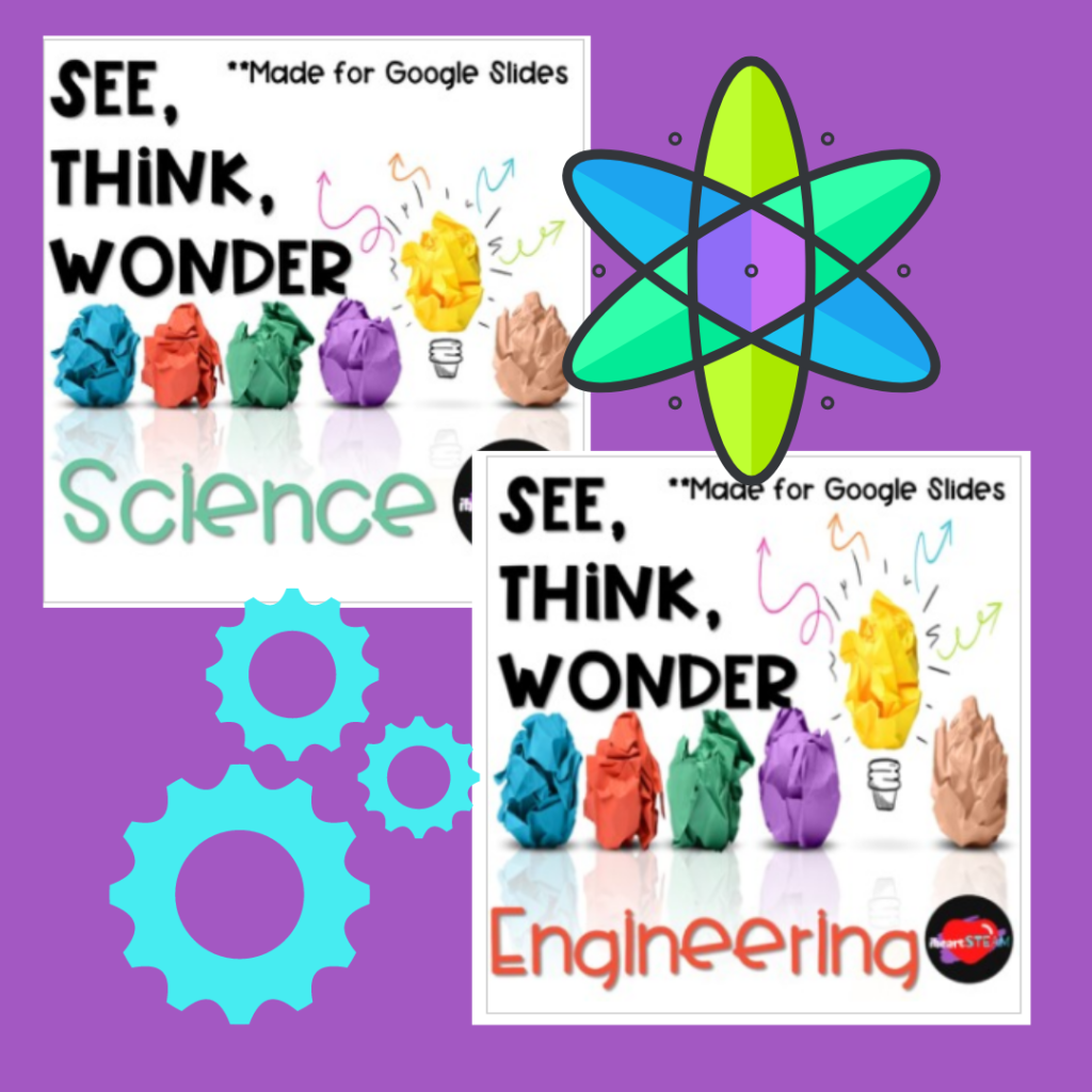 see-think-wonder-science