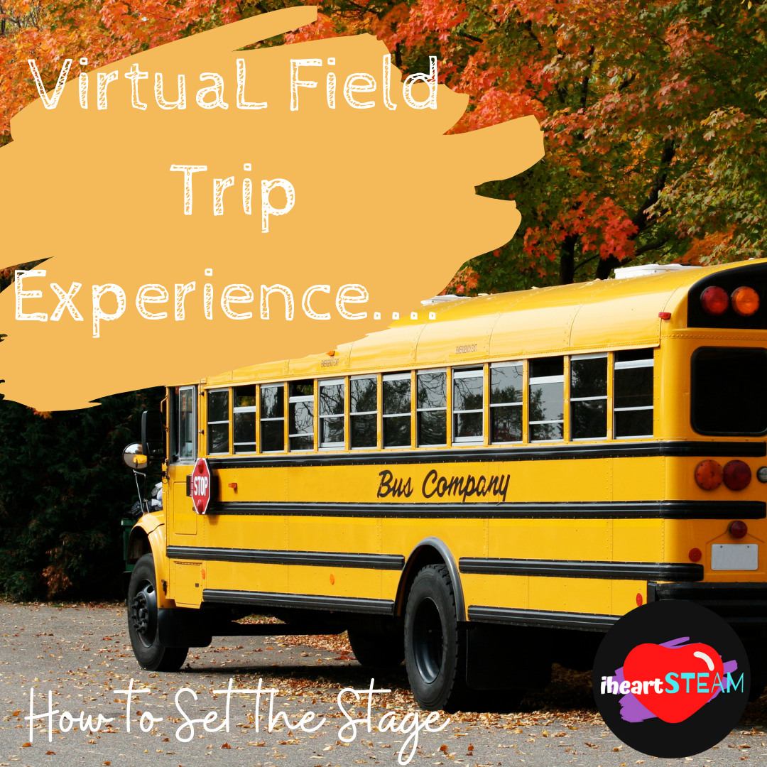 Virtual Field Trip Experience: Setting the Stage