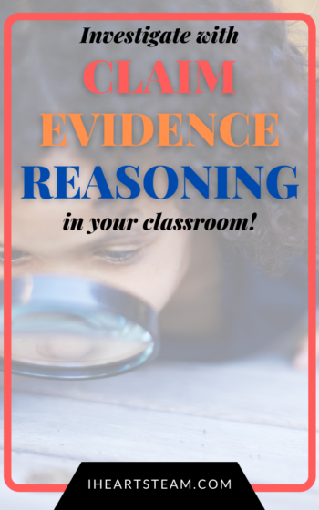 claim-evidence-reasoning