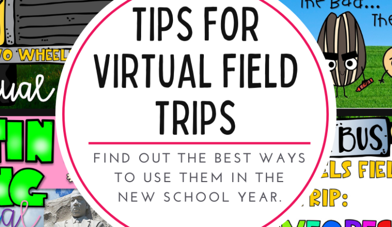 Virtual Field Trips for Kids and the Classroom
