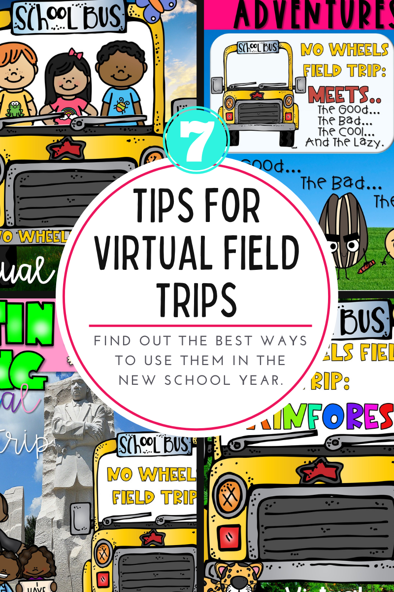 virtual field trips for kids