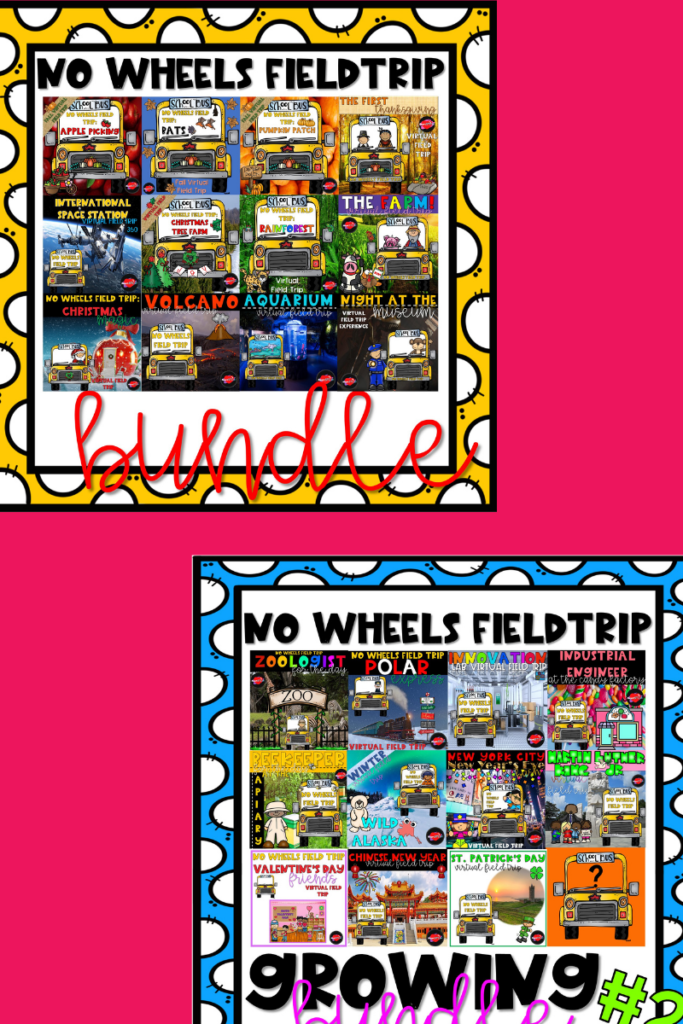 virtual field trips for kids